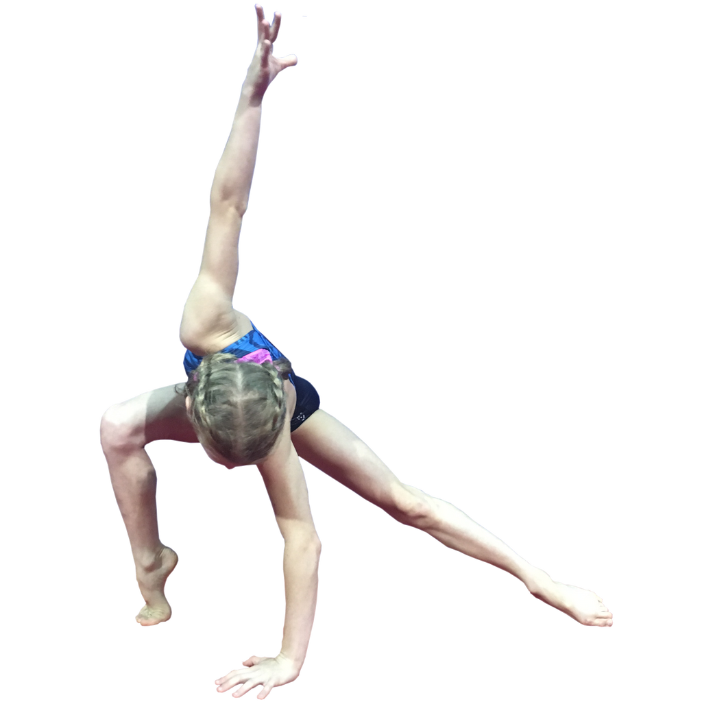 Gymnastics Floor Routine Choreography Jumptwist