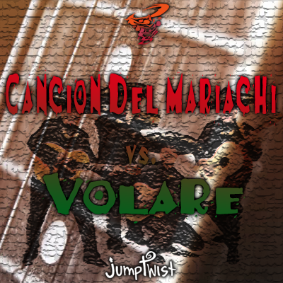 Cancion Del Mariachi/Volare