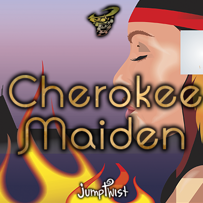 Cherokee Maiden