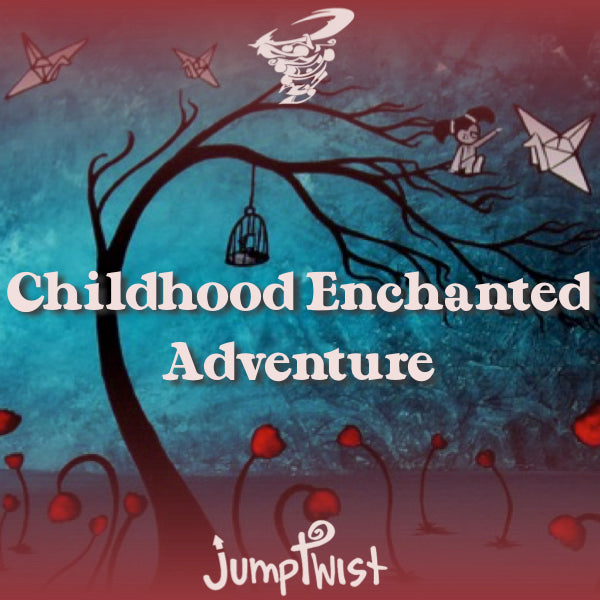 Childhood Enchanted Adventure