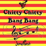 Chitty Chitty Bang Bang Floor Routine [0:45]