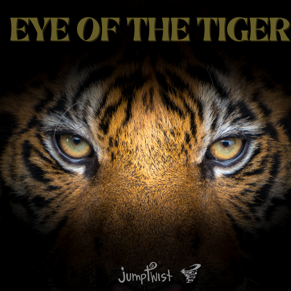 Eye Of The Tiger – Jumptwist