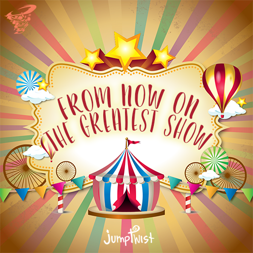 From Now On/The Greatest Show