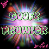 Goofy Prowler Floor Routine  [1:10]