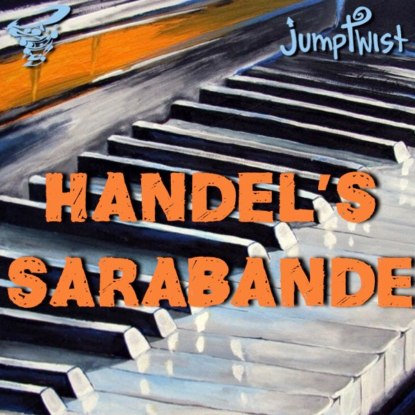 Handel’s Sarabande