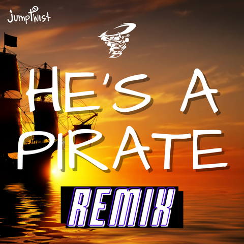 He's A Pirate Remix