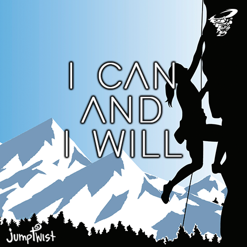 I Can and I Will