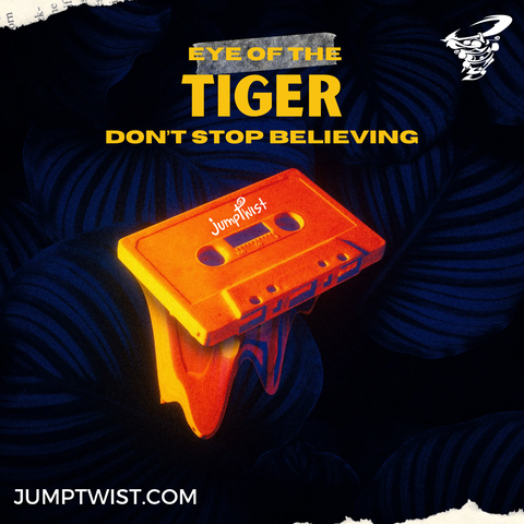 Eye Of The Tiger/Don't Stop Believing