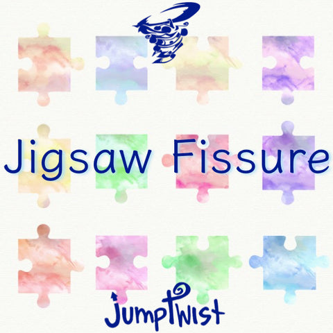 Jigsaw Fissure