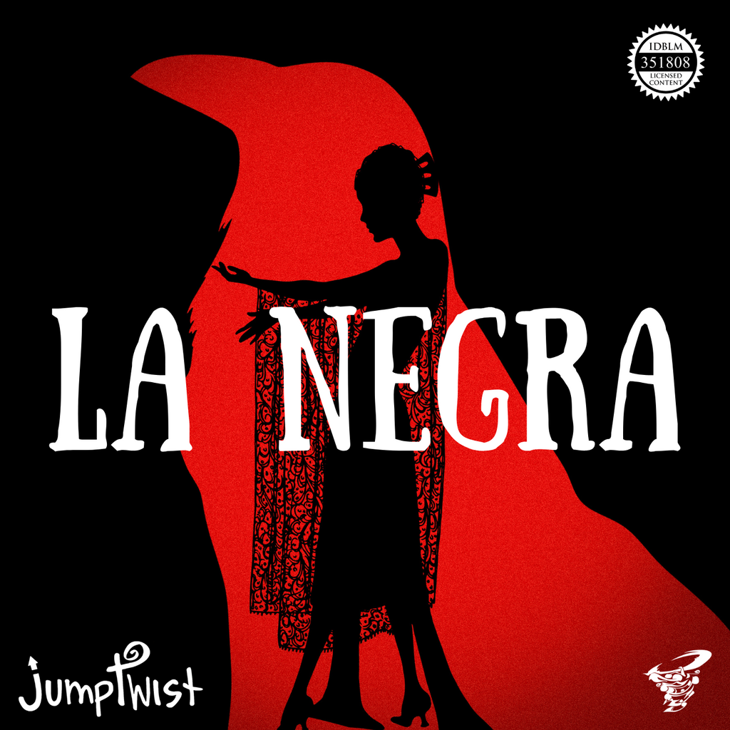 La Negra Jumptwist la-negra-jumptwist