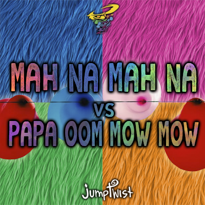 Mah Na Mah Na vs. Papa Oom Mow Mow