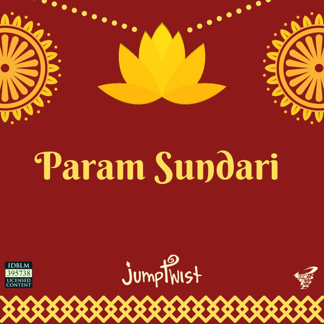 Param Sundari – Jumptwist