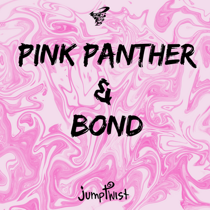 Pink Panther/Bond Floor Routine  [1:15]