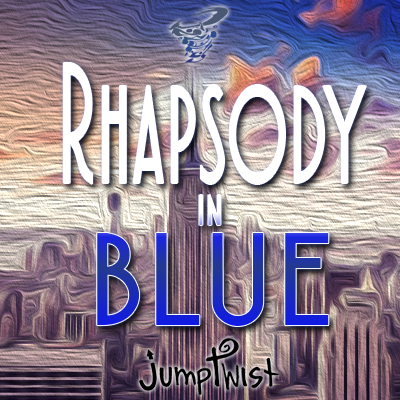Rhapsody In Blue  Floor Routine  [1:20]