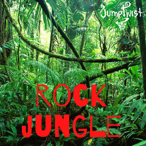 Rock Jungle Floor Routine  [1:15]