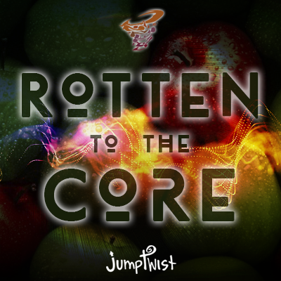 Rotten To The Core Floor Routine [1:24] – Jumptwist