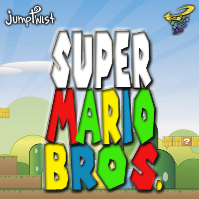 Modtager tilskadekomne trække Super Mario Bros – Jumptwist