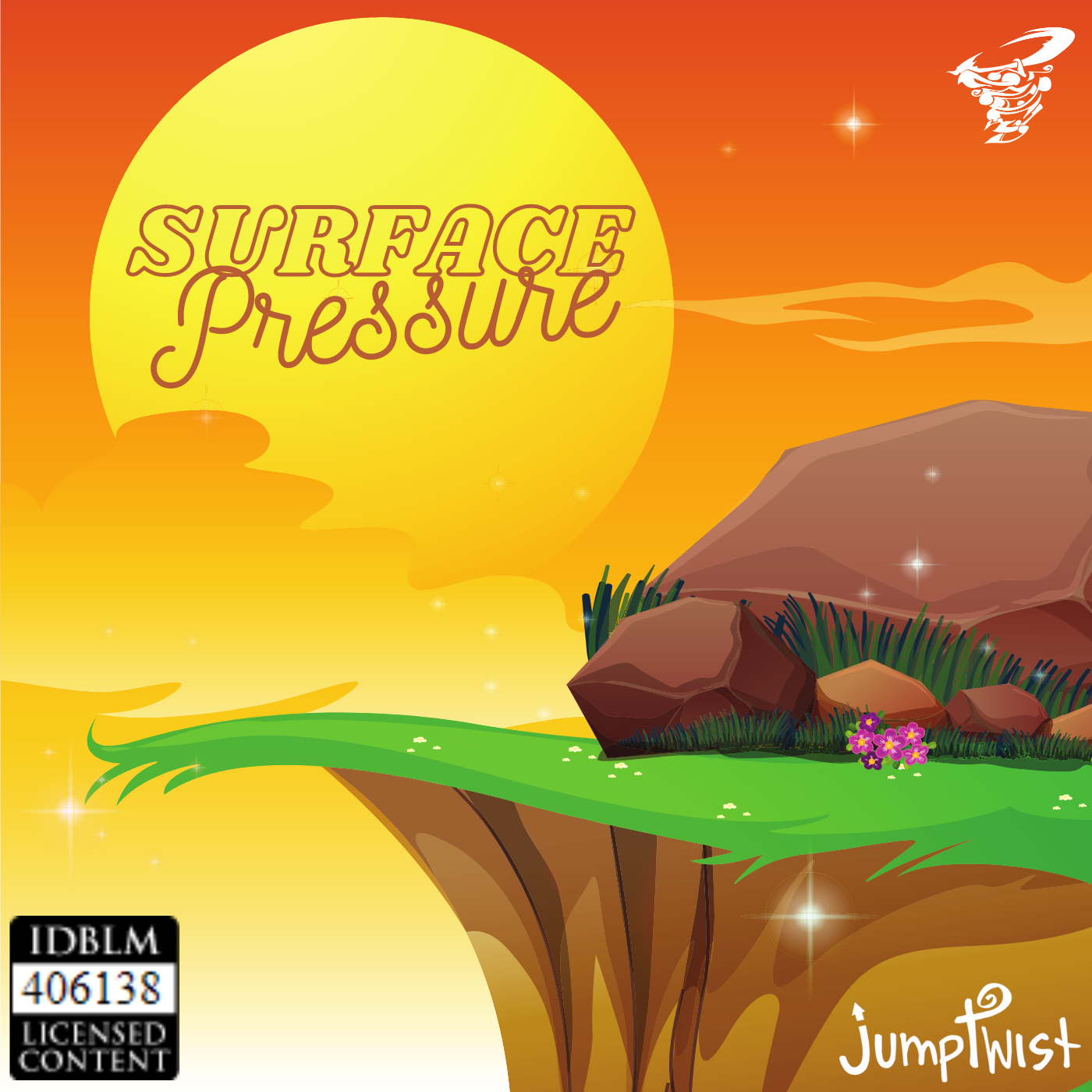 Surface Pressure – Jumptwist